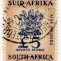 (I.B) South Africa Revenue : Duty Stamp £5