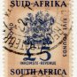 (I.B) South Africa Revenue : Duty Stamp £5