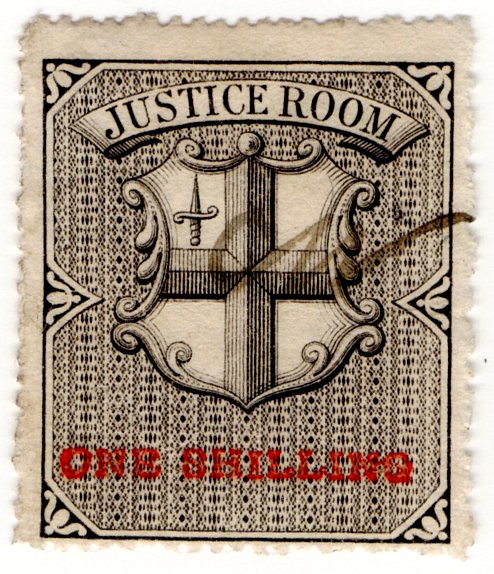 (I.B) QV Revenue : Justice Room 1/-