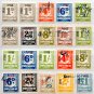 (I.B) New Zealand Revenue : Social Security Collection (1938-39)