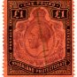 (I.B) Nyasaland Revenue : Duty £1