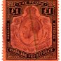 (I.B) Nyasaland Revenue : Duty &Acirc;&pound;1
