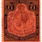 (I.B) Nyasaland Revenue : Duty &Acirc;&pound;1