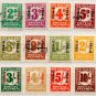 (I.B) New Zealand Revenue : Social Security Collection (1954-55)