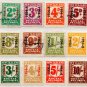 (I.B) New Zealand Revenue : Social Security Collection (1954-55)