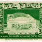 (I.B) Festival Of Britain 1951 : Royal Festival Hall 3d