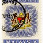 (I.B) Malaysia Revenue : Duty Stamp $100