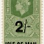 (I.B) Elizabeth II Revenue : Isle of Man 2/-