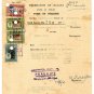 (I.B) Malaya States Revenue : Penang Praecipe (Writ) $11.50