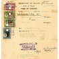 (I.B) Malaya States Revenue : Penang Praecipe (Writ) $11.50