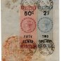 (I.B) Malaya States Revenue : Penang Duty $2.50