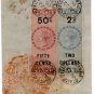 (I.B) Malaya States Revenue : Penang Duty $2.50