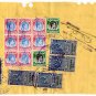 (I.B) Malaya States Revenue (Singapore) : Bill of Exchange $8.40 (complete)