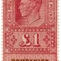 (I.B) George VI Revenue : Companies Registration &Acirc;&pound;1