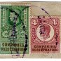 (I.B) George VI Revenue : Companies Registration 1/4d