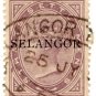 (I.B) Malaya States Revenue : Selangor Duty 3c OP