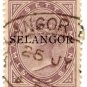 (I.B) Malaya States Revenue : Selangor Duty 3c OP