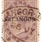 (I.B) Malaya States Revenue : Selangor Duty 3c OP