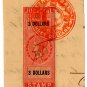 (I.B) Malaya States Revenue (Singapore) : Judicial $3