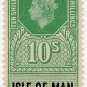(I.B) Elizabeth II Revenue : Isle of Man 10/-