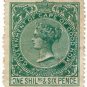 (I.B) Cape of Good Hope Revenue : Stamp Duty 1/6d