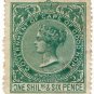 (I.B) Cape of Good Hope Revenue : Stamp Duty 1/6d