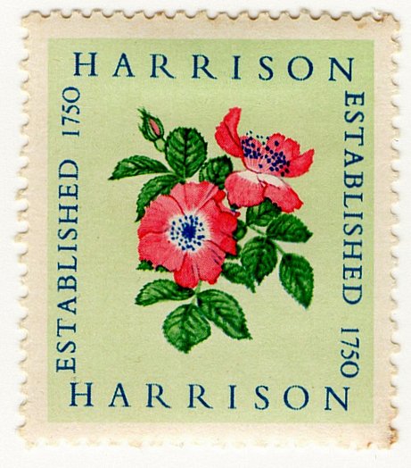 (I.B) Cinderella : Harrison & Sons - Colour Sample Essay