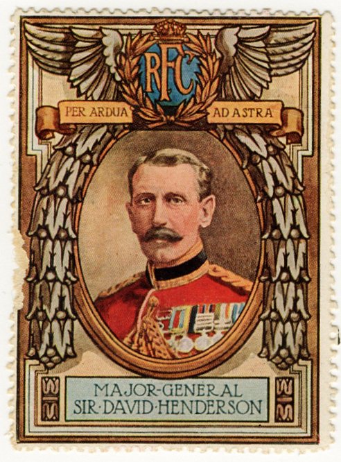 (I.B) Cinderella : Lord Roberts Memorial - Major-General Henderson