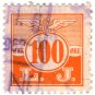 (I.B) Denmark Railway : Lollandesbanen 100 Øre