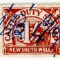 (I.B) Australia - NSW Revenue : Cattle Duty 1/-