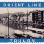 (I.B) Australia Cinderella : Orient Line (Toulon)