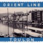 (I.B) Australia Cinderella : Orient Line (Toulon)