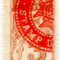 (I.B) Australia - Queensland Revenue : Impressed Duty £3