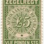(I.B) Transvaal Revenue : Duty £5