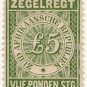 (I.B) Transvaal Revenue : Duty £5