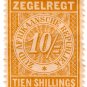 (I.B) Transvaal Revenue : Duty 10/-