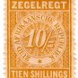 (I.B) Transvaal Revenue : Duty 10/-