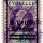 (I.B) Seychelles Revenue : Internal Revenue 4c on 30c OP