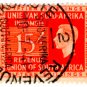 (I.B) South Africa Revenue : Duty Stamp 15/-