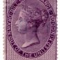 (I.B) QV Revenue : Foreign Bill 1/- (1857)
