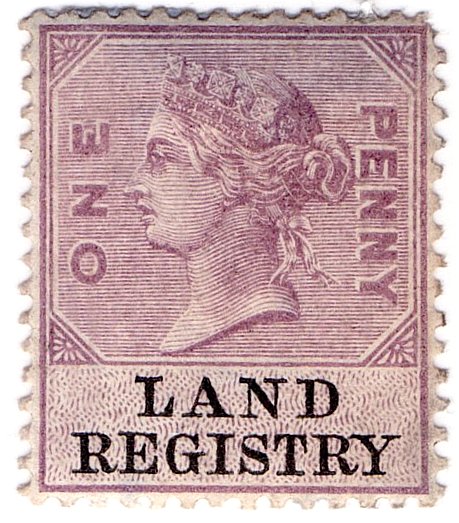(I.B) QV Revenue : Land Registry 1d