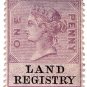 (I.B) QV Revenue : Land Registry 1d