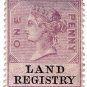 (I.B) QV Revenue : Land Registry 1d