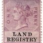 (I.B) QV Revenue : Land Registry 1d