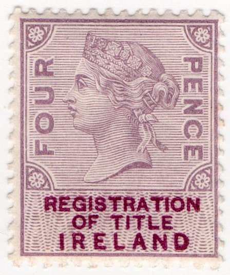 (I.B) QV Revenue : Ireland Registration of Title 4d