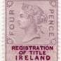 (I.B) QV Revenue : Ireland Registration of Title 4d