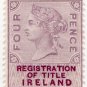 (I.B) QV Revenue : Ireland Registration of Title 4d