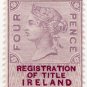 (I.B) QV Revenue : Ireland Registration of Title 4d