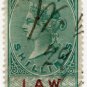 (I.B) QV Revenue : Law Courts (Scotland) 10/-