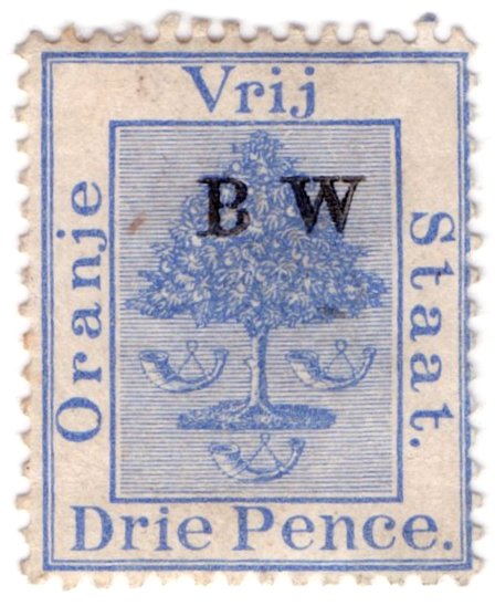 (I.B) Orange Free State Revenue : Bank Draft 3d